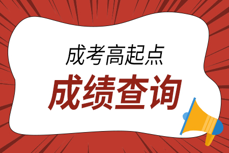 2022年广西成人高考高起点成绩查询网址